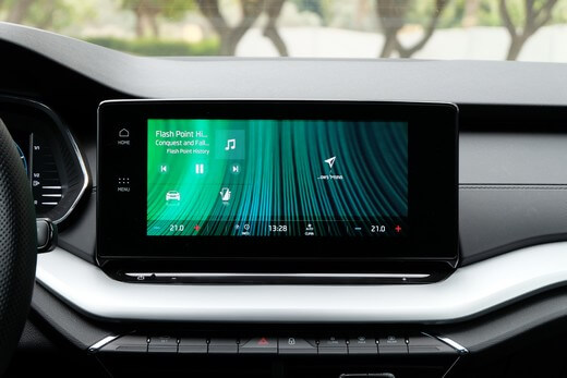  סקודה אוקטביה 